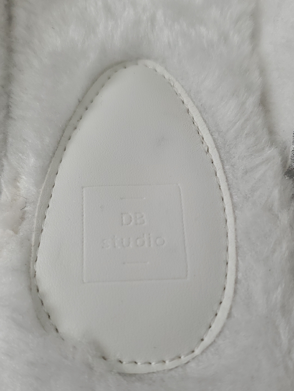 DB Studio Rhinestone Slippers/Shoes - 8M - Picture 8 of 13